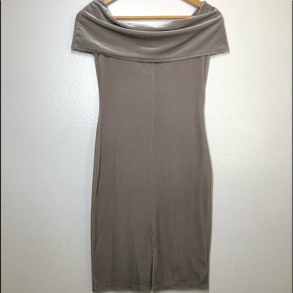 Fashion Nova Grey Dress - Picture 5 of 7